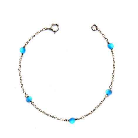 "Azzurro" Bracelet