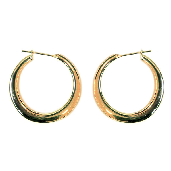 Svasa earrings in 18kt gold
